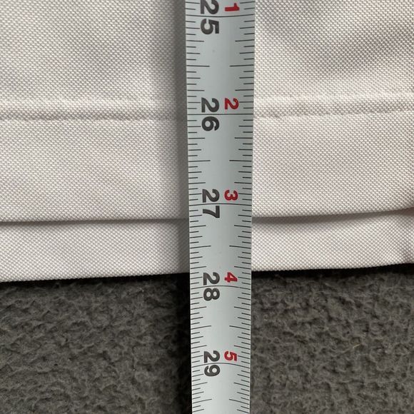 FootJoy Polo Polyester Men Size Small White Color Block - Picture 9 of 16